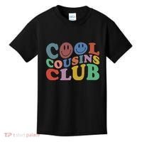 Cool Cousins Club Funny Cousin Crew Kids T-Shirt thumb 0