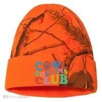 Cool Cousins Club Funny Cousin Crew Kati Licensed 12" Camo Cuffed Beanie thumb 0