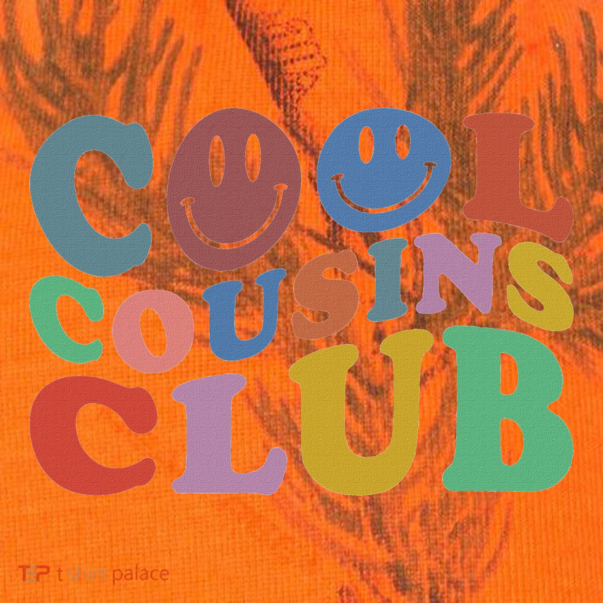 Cool Cousins Club Funny Cousin Crew Kati Licensed 12" Camo Cuffed Beanie