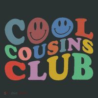 Cool Cousins Club Funny Cousin Crew Infant Baby Jersey Bodysuit thumb 2