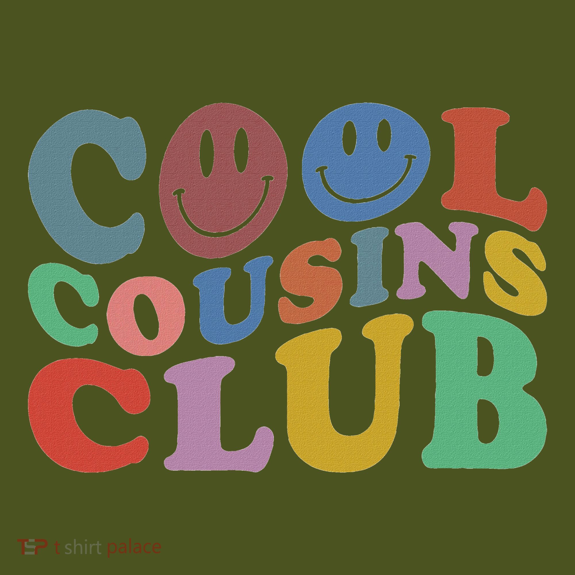 Cool Cousins Club Funny Cousin Crew The Baniff Cuffed Pom Beanie