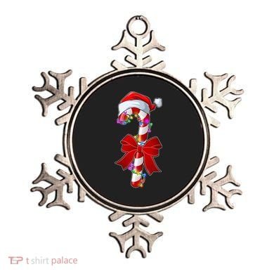 Cute Christmas Candy Cane Ornament