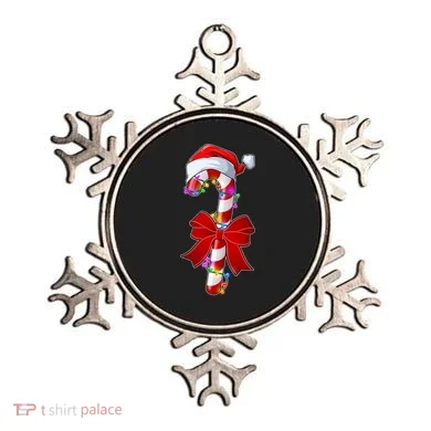 Cute Christmas Candy Cane Ornament