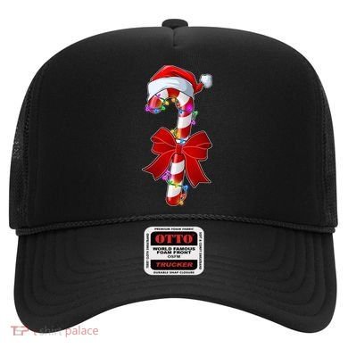 Cute Christmas Candy Cane Hat