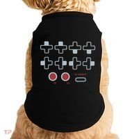 Cheat Code Contra Password Retro Game Gamer Gaming Doggie Tank thumb 0