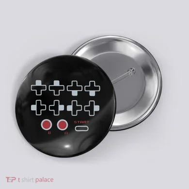 Cheat Code Contra Password Retro Game Gamer Gaming Button