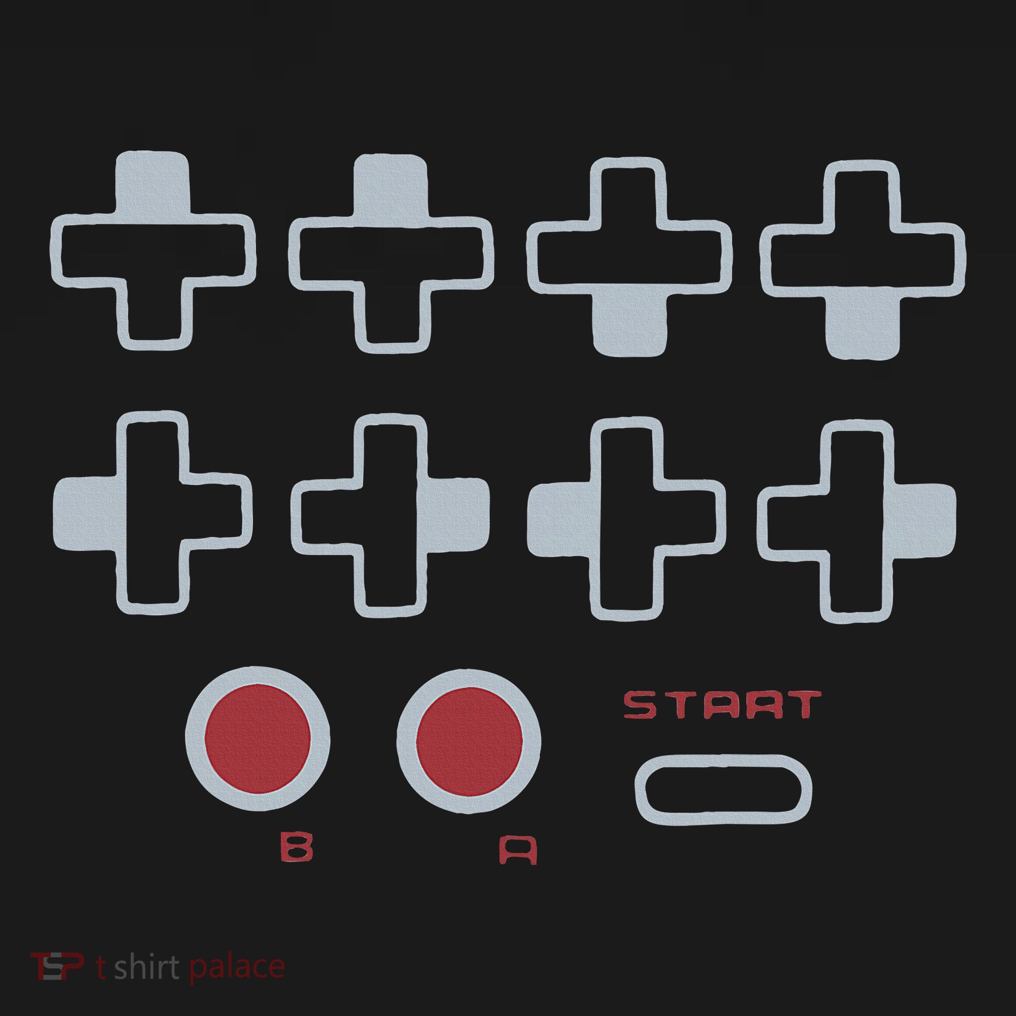 Cheat Code Contra Password Retro Game Gamer Gaming Button