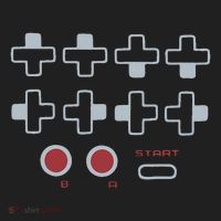 Cheat Code Contra Password Retro Game Gamer Gaming Beanie thumb 2