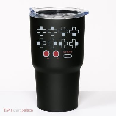 Cheat Code Contra Password Retro Game Gamer Gaming Tumbler