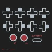 Cheat Code Contra Password Retro Game Gamer Gaming Tumbler thumb 3