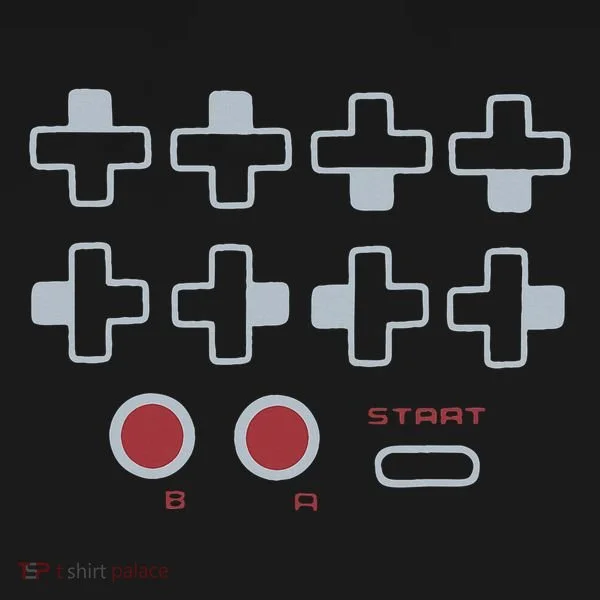 Cheat Code Contra Password Retro Game Gamer Gaming Mousepad