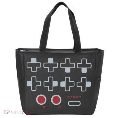 Cheat Code Contra Password Retro Game Gamer Gaming Tote Bag