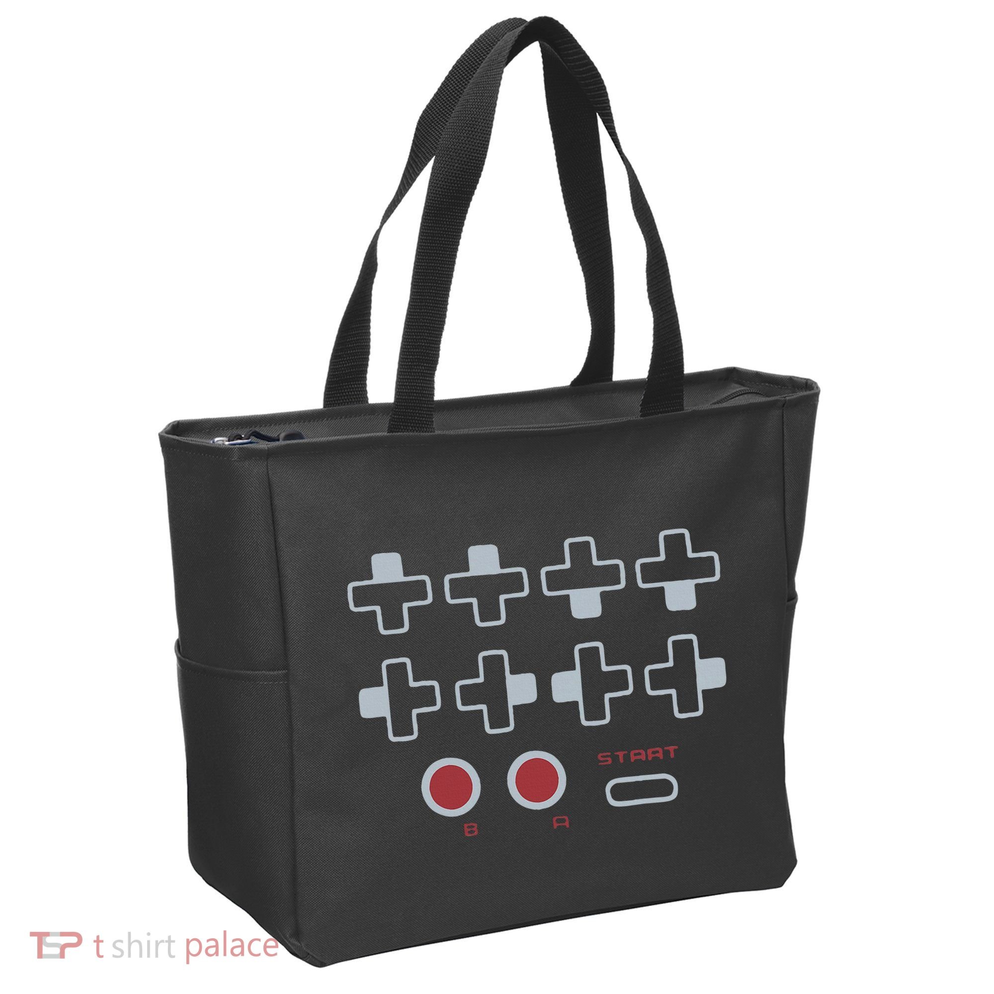 Cheat Code Contra Password Retro Game Gamer Gaming Tote Bag