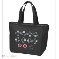 Cheat Code Contra Password Retro Game Gamer Gaming Tote Bag thumb 3