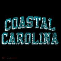 Coastal Carolina Chanticleers Retro Arch Logo Sweatshirt thumb 3
