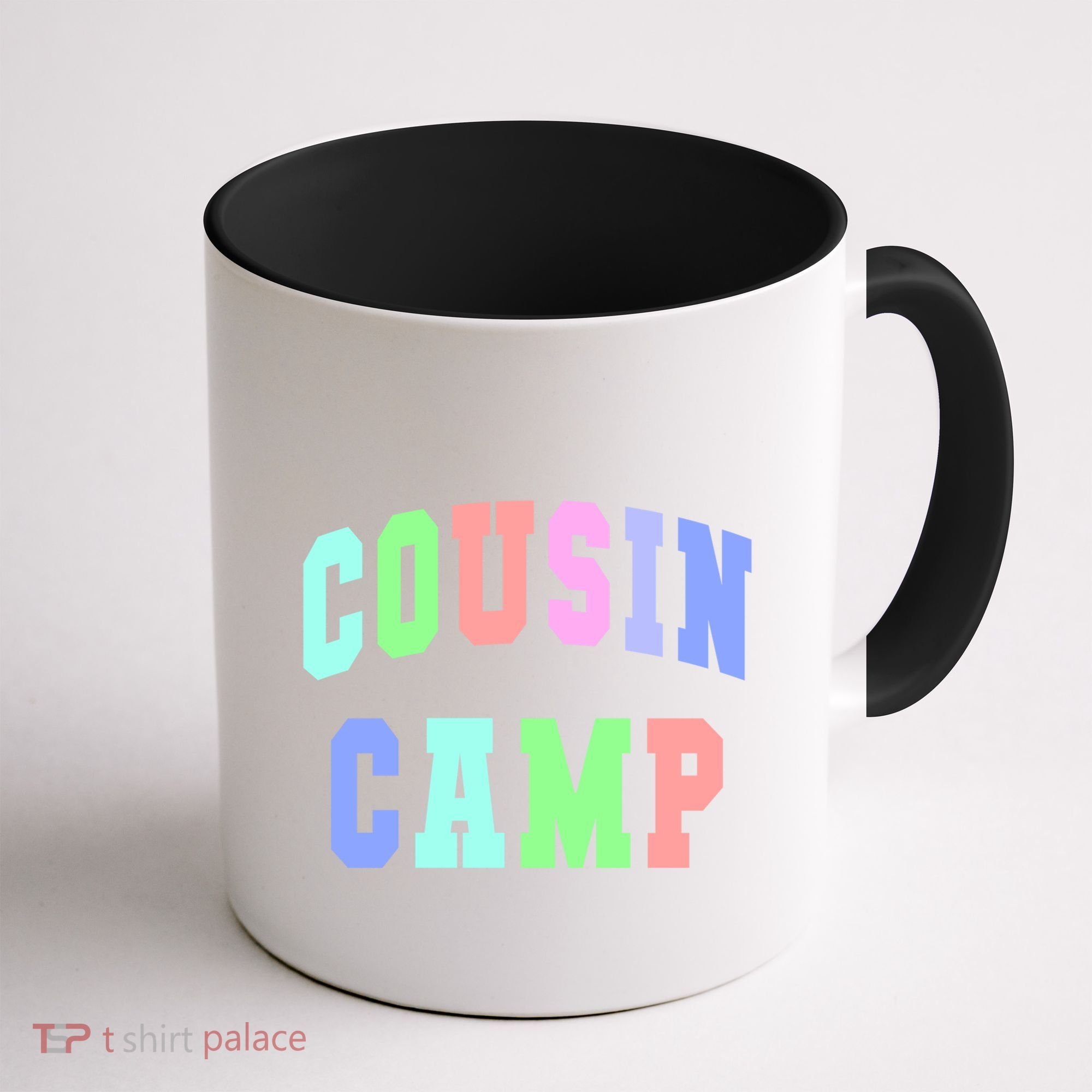College Cousin Camp Aunt Team Family Vibes Best Ever Gift Coffee Mug