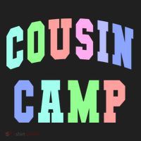 College Cousin Camp Aunt Team Family Vibes Best Ever Gift Hat thumb 2