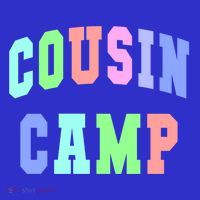 College Cousin Camp Aunt Team Family Vibes Best Ever Gift Apron thumb 3