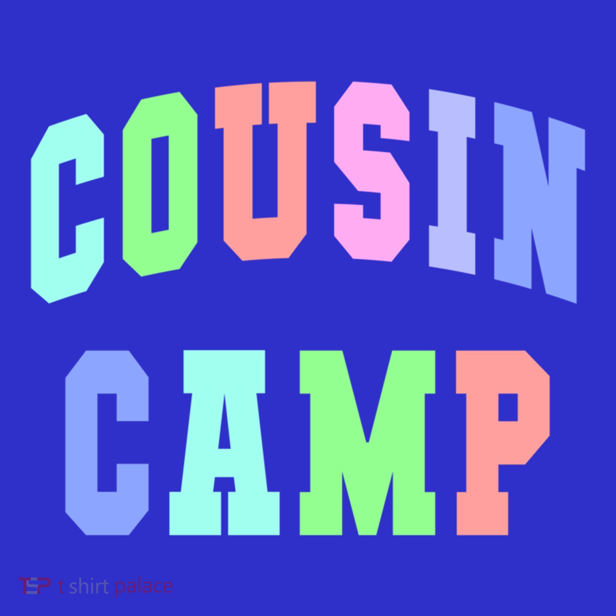 College Cousin Camp Aunt Team Family Vibes Best Ever Gift Visor