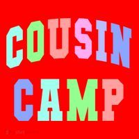 College Cousin Camp Aunt Team Family Vibes Best Ever Gift Santa Hat thumb 1