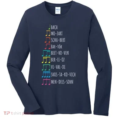 Women's Long Sleeve Shirt