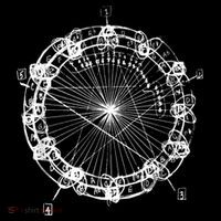 Coltrane Chord Changes Mandala Jazz Musician Tote Bag thumb 4