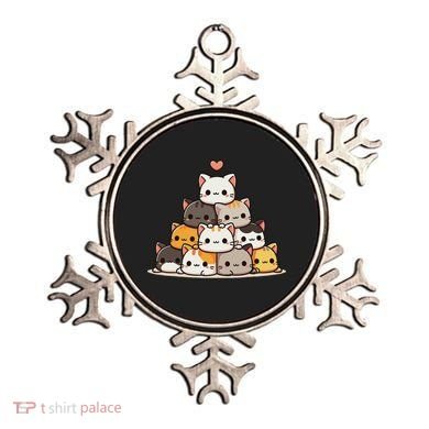 Cat Cute Cats Anime Kawaii Ornament