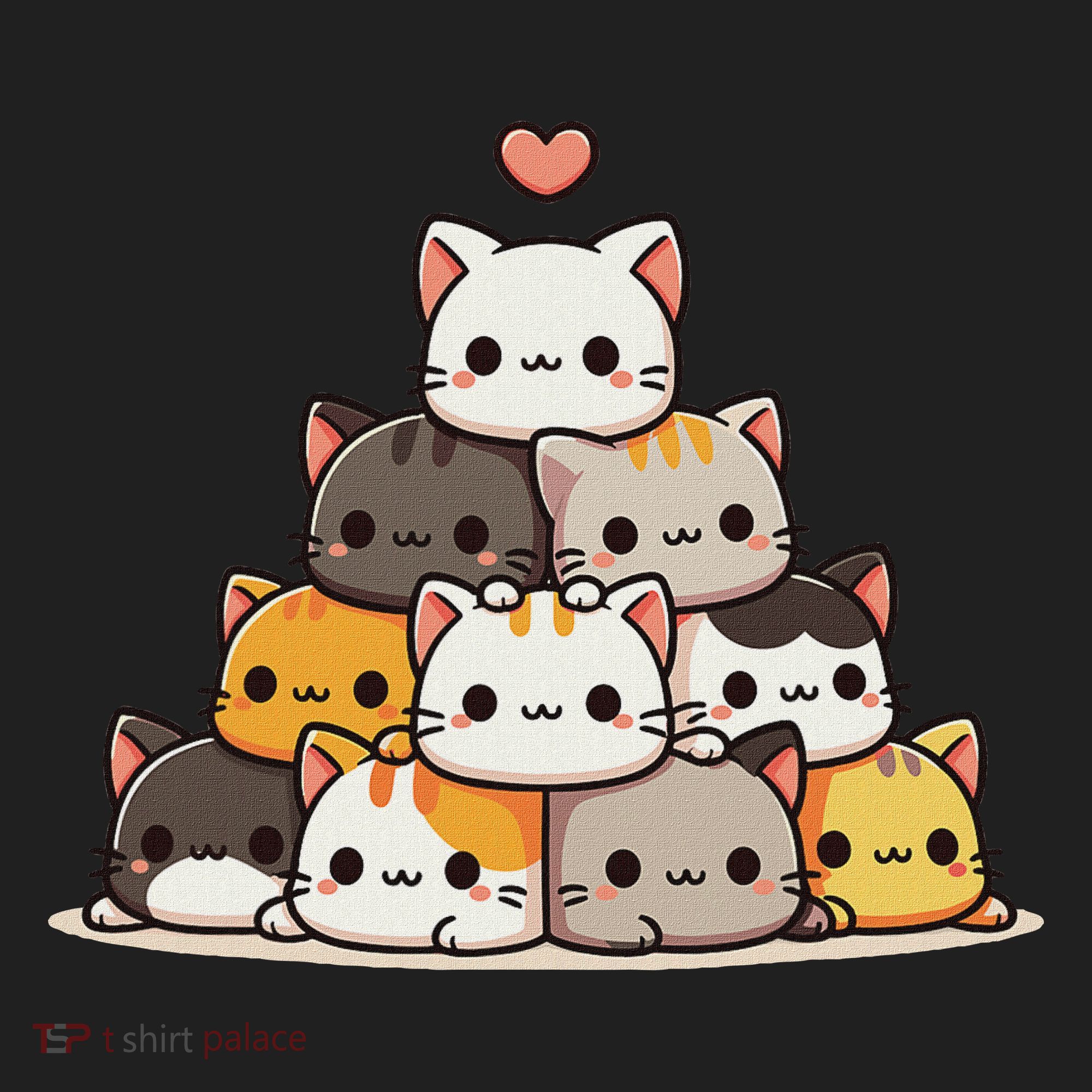 Cat Cute Cats Anime Kawaii Hat