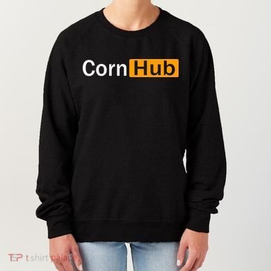 Cornhub Cornhole Cornholer Women's Sweatshirt