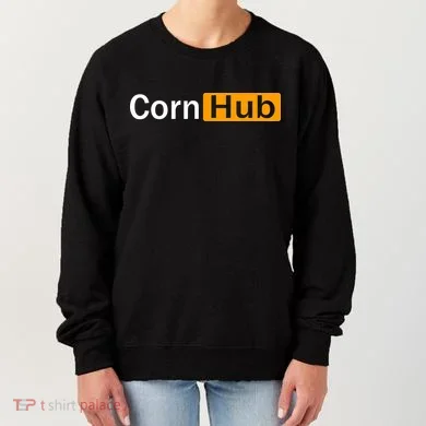 Cornhub Cornhole Cornholer Women's Sweatshirt