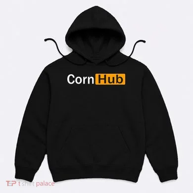 Cornhub Cornhole Cornholer Hoodie