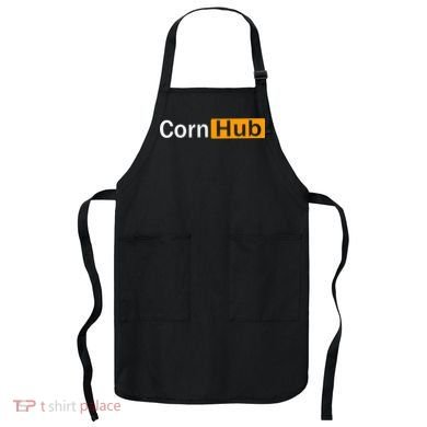 Cornhub Cornhole Cornholer Apron