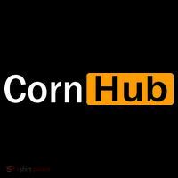 Cornhub Cornhole Cornholer T-Shirt thumb 7