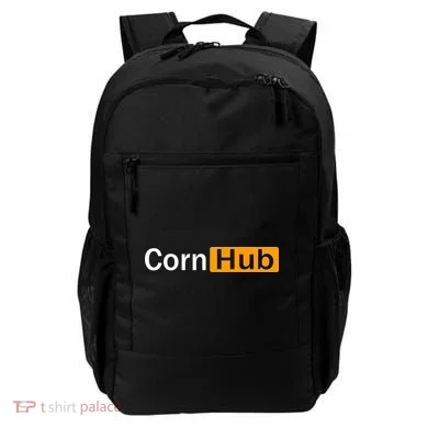 Cornhub Cornhole Cornholer Backpack