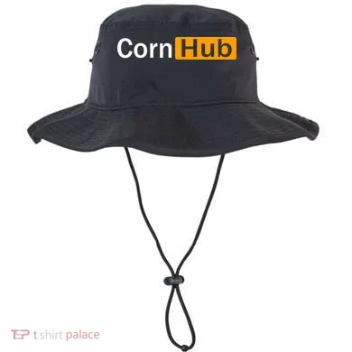 Cornhub Cornhole Cornholer Bucket Hat