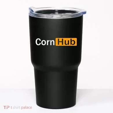 Cornhub Cornhole Cornholer Tumbler