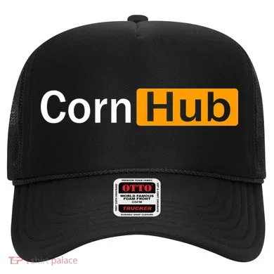 Cornhub Cornhole Cornholer Hat
