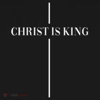 Christian Christianity Christ Is King Jesus Christ Catholic Mousepad thumb 1