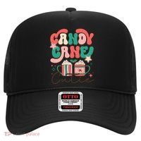 Candy Cane Cutie Festive Graphic Hat thumb 0