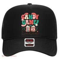 Candy Cane Cutie Festive Graphic Hat thumb 0