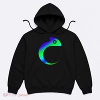 Content Chameleon  Hoodie thumb 0