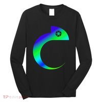 Content Chameleon  Long Sleeve Shirt thumb 0