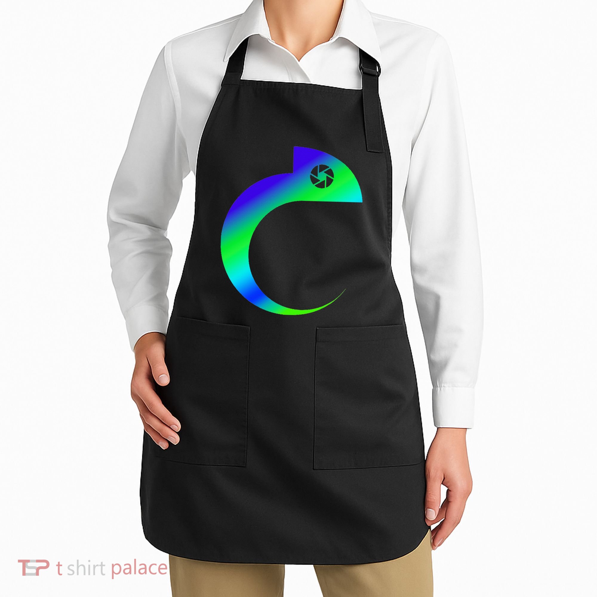 Content Chameleon  Apron