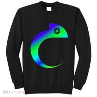 Content Chameleon  Sweatshirt thumb 0
