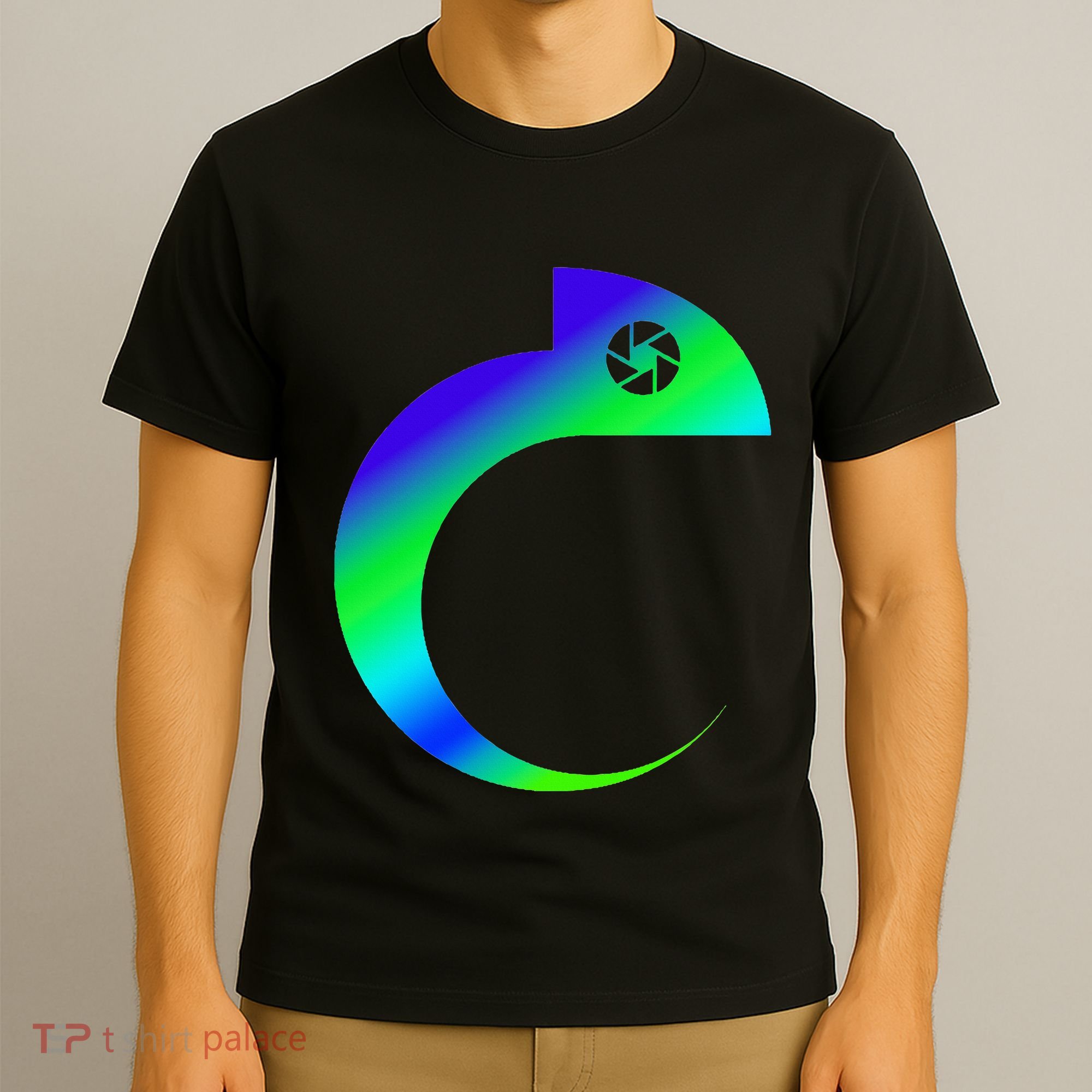 Content Chameleon  T-Shirt
