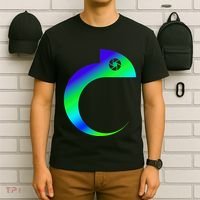 Content Chameleon  T-Shirt thumb 6