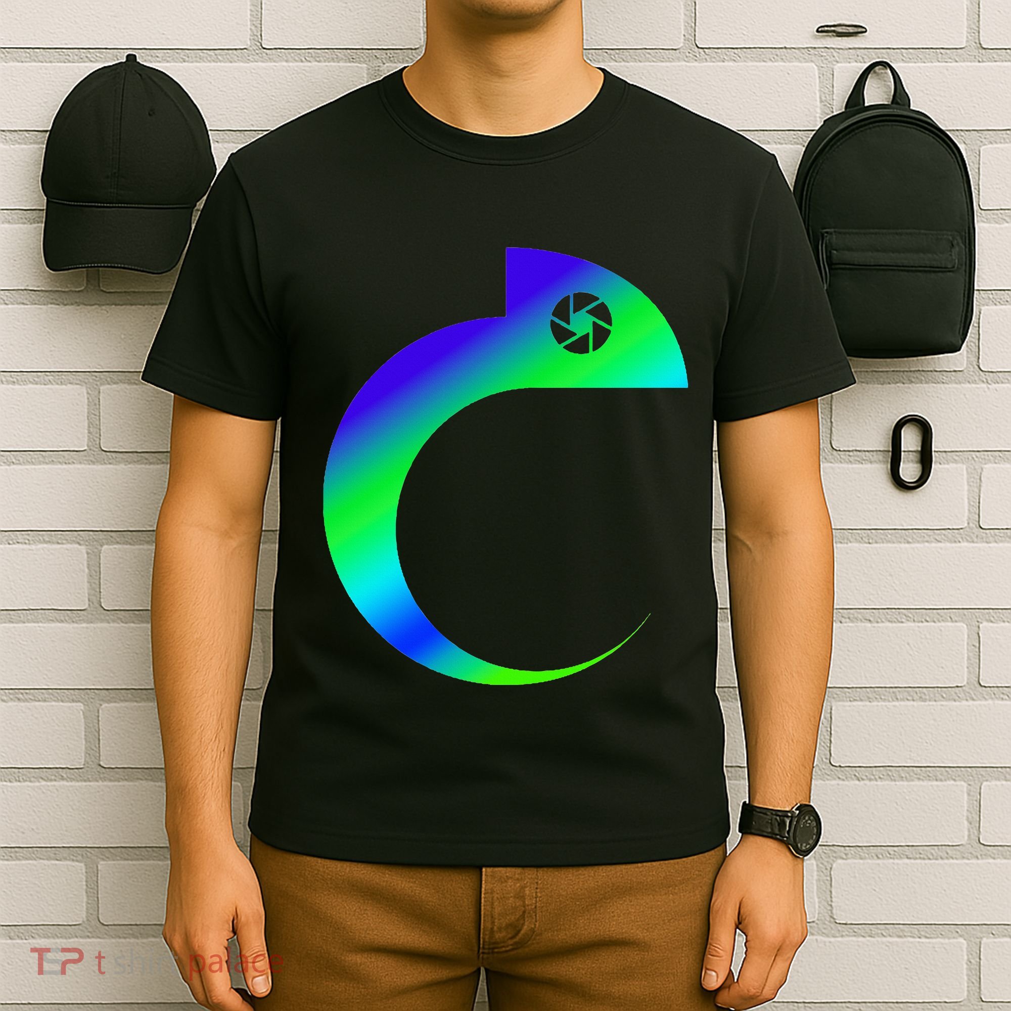 Content Chameleon  T-Shirt