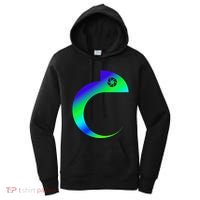 Content Chameleon  Women's Hoodie thumb 0