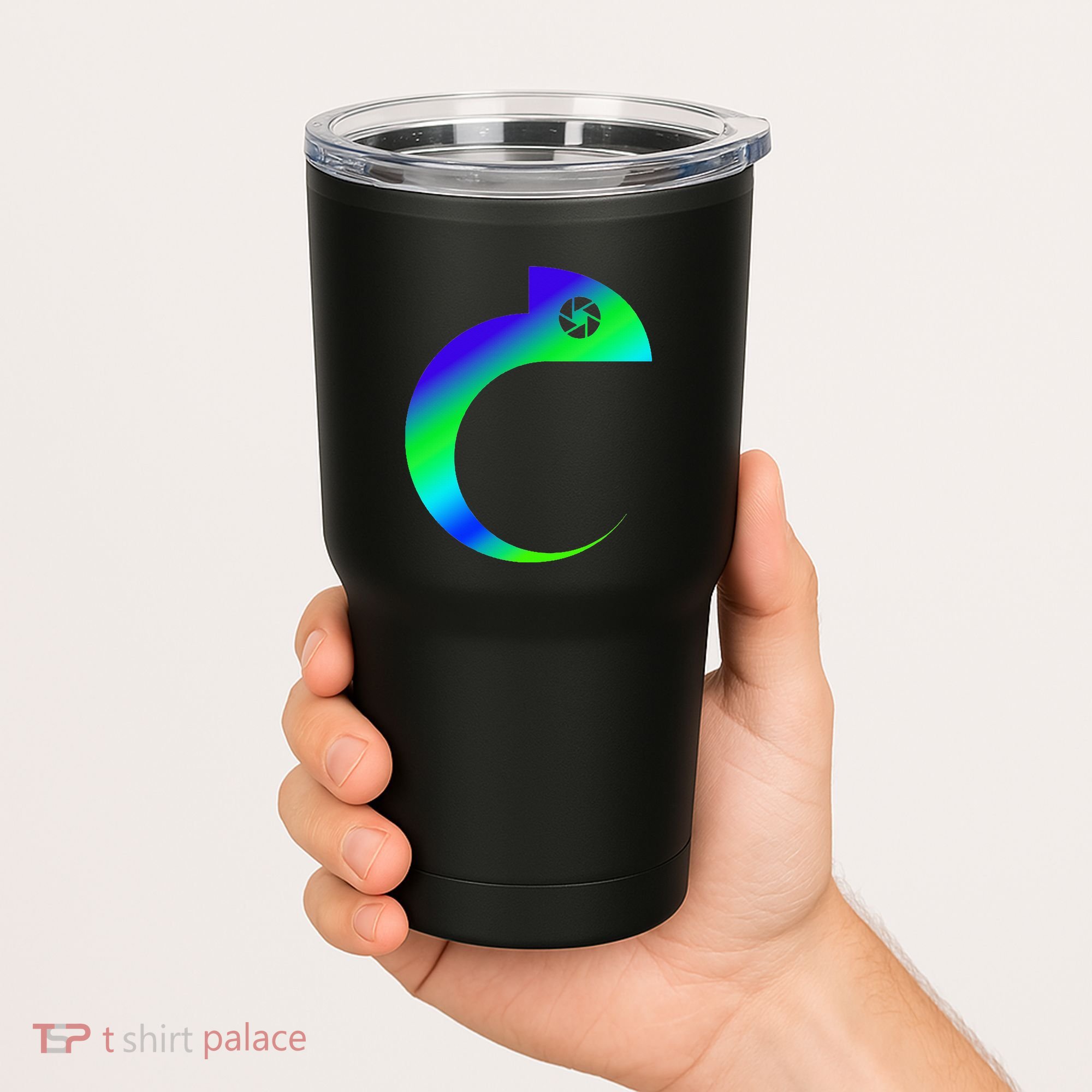 Content Chameleon  Tumbler