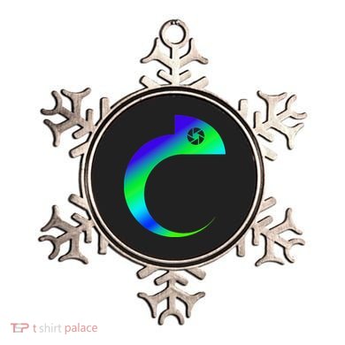 Content Chameleon  Ornament